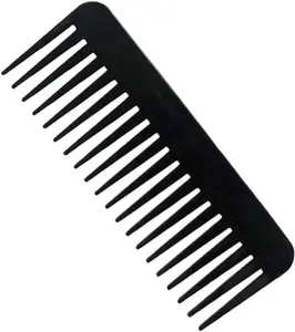 Wide toothed comb for curly hair || Wide teeth comb for women (pack of 1)