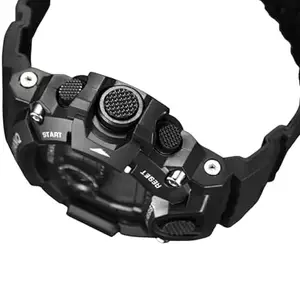Men’s LED Touch Watch – Innovative Touchscreen Design Design N0_Watch_o59