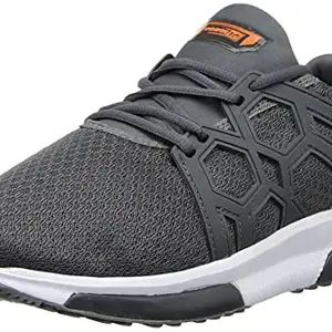 Liberty Mens Avery Grey Running Shoe - 6 UK (Avery)