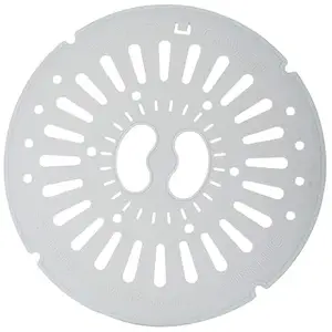GKN GROUP Spin Cover, Spin Cap, Safety Dryer Lid Suitable for semi Automatic Washing Machine (Pack of 2)