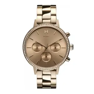 MVMT Analog Rose Gold Dial Women's Watch-28000397-D