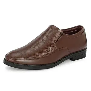 Centrino Brown Formal Shoe for Mens 2839-2