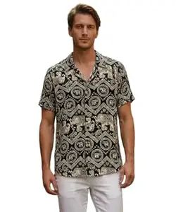VastraVibes Men Shirt