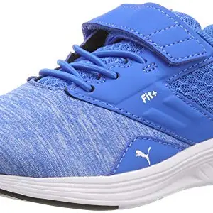 Puma Women's Nrgy Dynamo Futuro WNS Elderberry-Puma White Running Shoes - 13 UK (48 EU) (14 US) (19110306)