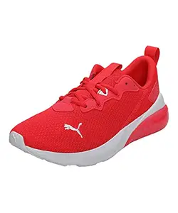 Puma Women's Cell Vive Clean Sunblaze-White Running Shoes-4 UK (19511505)