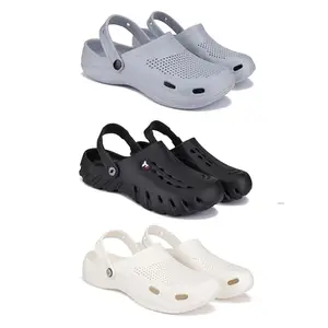 DRACKFOOT Men's Sandals | Lightweight Wear| Stylish & Easy to Wear For Men'S GRT-SAN-(3-COMBO)-3162-3144-3147-6