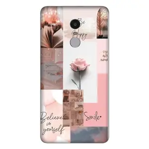 SKINADDA Skins for Mobile Compatible with REDMI Note 4 (Not Back Cover) Scratchless, Back & Camera Protector, Wrap Skins for REDMI Note 4; REDMI Note 4-JAM-147
