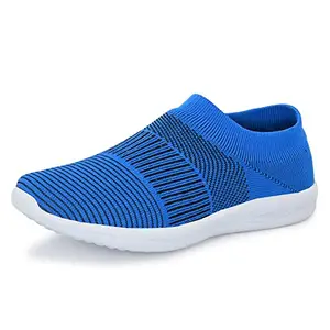 Centrino Sports Shoe for Mens Royal.Blue 6082-03