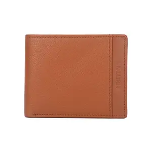 UNITED COLORS OF BENETTON Leather Solid Mens Wallet