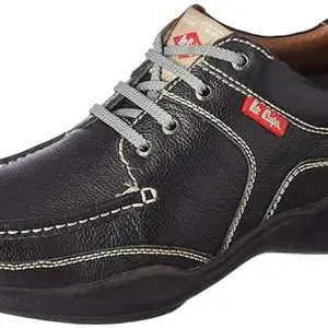 Lee Cooper Men LC9642B2R Casual Shoe Black