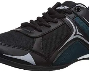 Liberty Mens Ls-2005 Black Running Shoes - 41