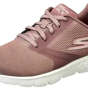 Skechers-Women's Running Shoes-GO Run 400-896169ID-MVE-8, Mauve