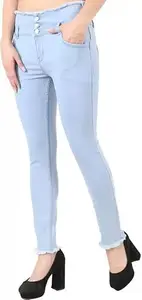 Garments Regular Girls Light Blue Jeans