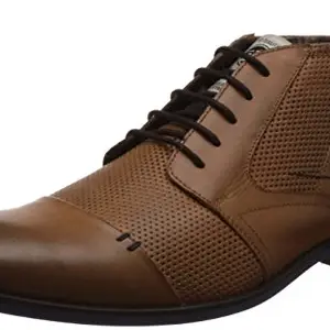 ID Men's Leather Casual Shoes, 7 UK/India (41 EU)