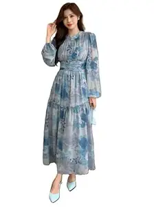 Zurity Women Dress || Western Dresses for Women || Maxi Dress (D-11-13)