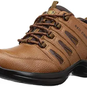 Red Chief Casual Outdoor Shoes for Men Brown