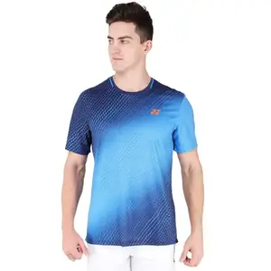 YONEX T-Shirt 1279 Navy PEONY-J140