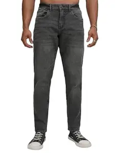 Highlander Men's Tapered Jeans
