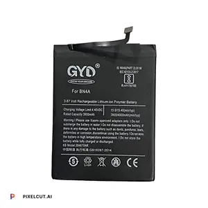 GYD GYD Original BN4A Mobile Battery Compatible with Xiaomi Redmi Note 7 Pro/Redmi Note 7
