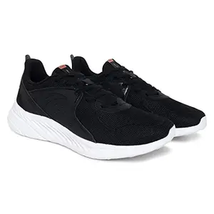 ANTA Womens 82935576-1 Black/White Running Shoe - 3 UK (82935576-1)