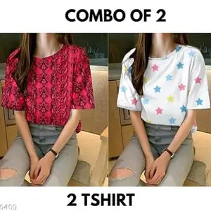 Trendy Women’s T-Shirt – Soft, Stylish, and Comfortable Tee for Everyday Fashion and Casual Wear Design No SH-P4116-S