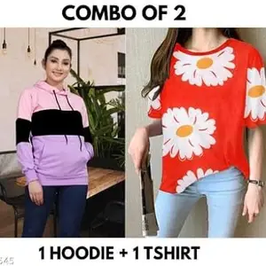 Trendy Women’s T-Shirt – Soft, Stylish, and Comfortable Tee for Everyday Fashion and Casual Wear Design No SH-P3575-M