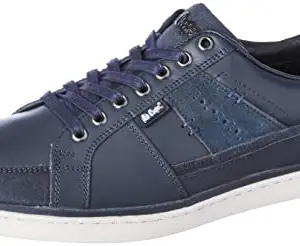 Lee Cooper Men's Casual Shoes Leather- LC4410A_Navy_7UK