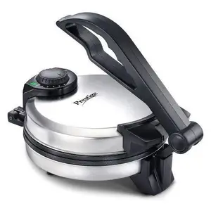 Prestige Xclusive Stainless Steel PRM 5.0 Roti Maker With Demo CD