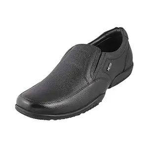 Metro Men'S Black Sandals-10 Uk (44 Eu) (19-5172)
