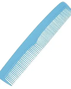Professional Hair Styling Comb, Fine and Wide Tooth Detangling MULTICOLOUR