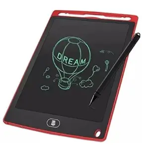 Magic Slate 8.5-inch LCD Writing Tablet with Stylus Pen, for Drawing, Playing, Noting by Kids & Adults