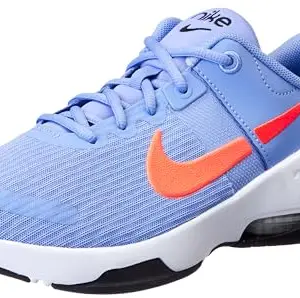 Nike W Zoom Bella 6-Royal Pulse/Hyper Crimson-White-Black-8.5UK