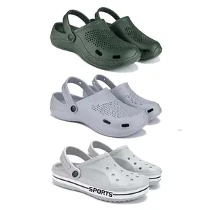 Men's Sandals | Lightweight Wear| Stylish & Easy to Wear For Men's GP-San-(3-COMBO)-3161-3162-3067-7