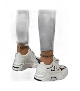 FF World Golden Chain Loafers ? Women?s Casual Footwear from Fashion World Collection | Style 81 | IND - 7 FFW_2061 FSWRS_1665