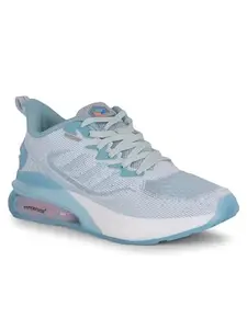 ABROS Men Cranq ASSG1365 Sports Shoe WHITE/GLACIER-9UK