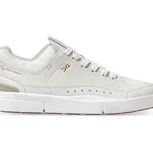 ON The Roger Centre Court 1 Women's Running Shoes, Ice | Chalk, 6