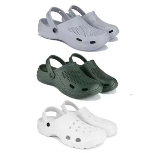 DRACKFOOT Men's Sandals | Lightweight Wear| Stylish & Easy to Wear For Men'S GRT-San-(3-COMBO)-3162-3161-3122-7
