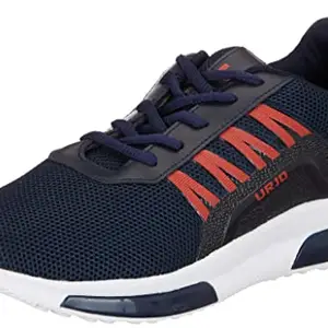 URJO Men's Sports Shoes, Greece, Navy, 9