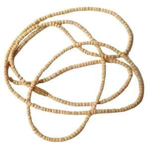 Adivine Holy Basil Tulsi Mala 2 Round, Kanthi Mala, Tulsi mala