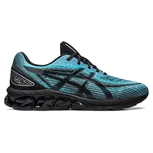 ASICS Gel-Quantum 180 VII Blue Mens Sports Shoes UK - 7