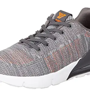 Fusefit Comfortable Men's Player Running Shoe Grey