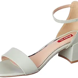 Bata Women's Frankie Green Sandal-7 Kids UK (6617086)