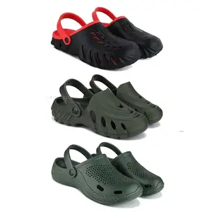 DRACKFOOTsandal for Men's,slip-ons, casaul sandals for Men'sGR-SAN-(3-COMBO)-3148-3137-3161-6