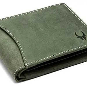 WildHorn Mens Leather Wallet
