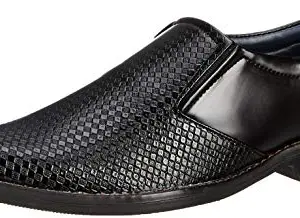 Centrino Black Formal Shoes For Men 2243