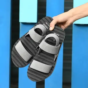 Vellinto VALOR Elastic Strap Outdoor Sandals ll Flexible Casual Sandals ll Elastic Strap Sandal/Sandal