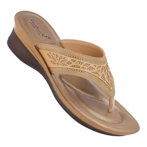 WALKAROO Comfort Sandal For Women's|Lightweight and Comfortable|Soft Cushioned Insole|Stylish Casual Wear|WE2024