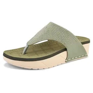 Centrino Women's Sandals | Soft Cushioned Footbed for Extra Comfort | Stylish & Elegant Look for Ladies | Fashionable & Durable Sandal Comfort & Quality 9407-7