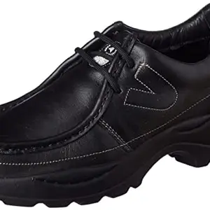 Woodland Men's Black Leather Casual Shoe-7 UK (41 EU) (G 4035ONW)