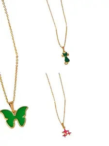 Elegant Necklaces for Every Occasion NECLACE958-SHEET15